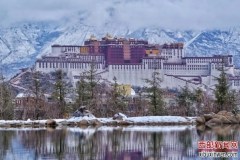 西藏迎来去冬今春以来最大范围降雪