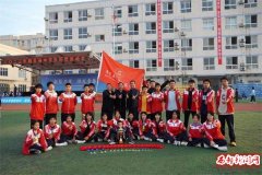 喜报丨周至县广济初级中学参加周至县2023年田径运动会获佳绩