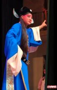 七月“周仁”——观李东峰《忠义侠》有感